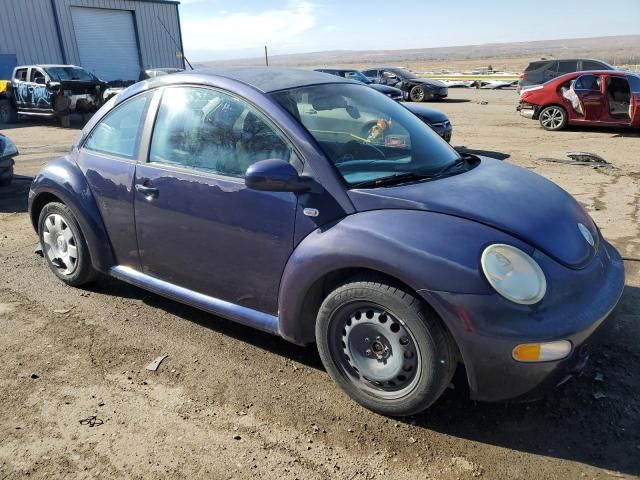 2002 Volkswagen New Beetle GLS