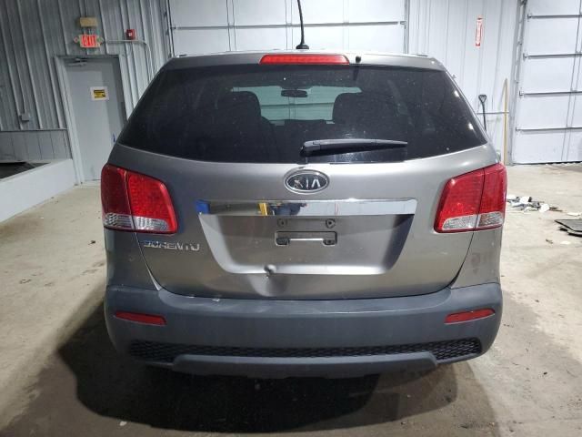 2011 KIA Sorento Base