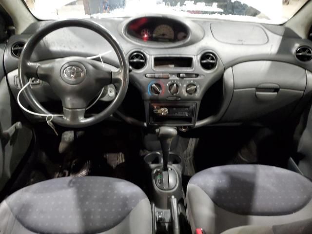 2004 Toyota Echo