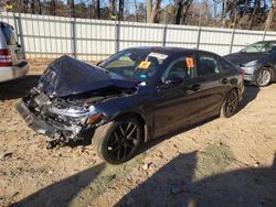 Salvage cars for sale at Austell, GA auction: 2024 Honda Civic Sport