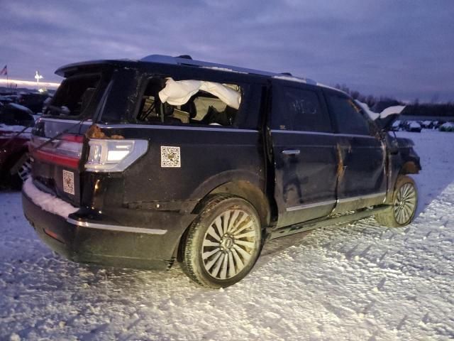 2018 Lincoln Navigator L Reserve