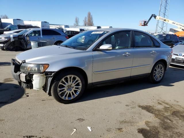 2004 Volvo S40 T5