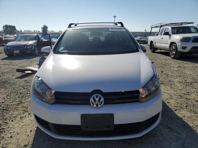 2012 Volkswagen Golf