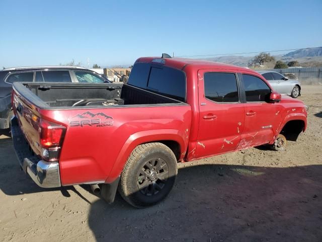 2021 Toyota Tacoma Double Cab