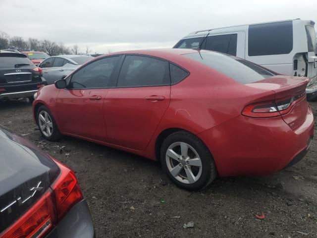 2016 Dodge Dart SXT Sport