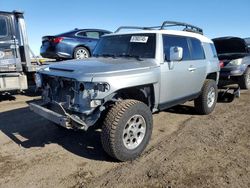 Toyota fj Cruiser Vehiculos salvage en venta: 2011 Toyota FJ Cruiser