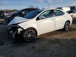 Toyota Corolla l Vehiculos salvage en venta: 2015 Toyota Corolla L