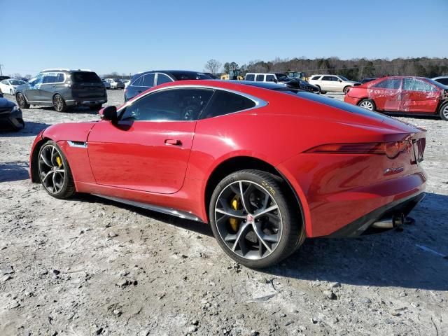 2015 Jaguar F-TYPE R