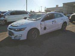 Salvage cars for sale at Phoenix, AZ auction: 2024 Chevrolet Malibu LT