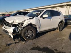 Salvage cars for sale at Louisville, KY auction: 2021 Mazda CX-5 Touring