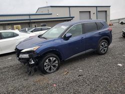 Salvage cars for sale at Earlington, KY auction: 2023 Nissan Rogue SV