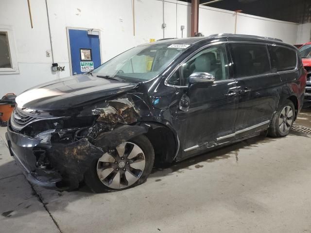 2018 Chrysler Pacifica Hybrid Limited