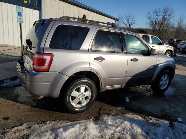 2008 Ford Escape XLT