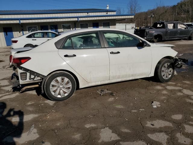 2018 KIA Rio LX