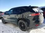 2018 Jaguar F-PACE Prestige