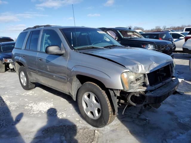 2002 Chevrolet Trailblazer