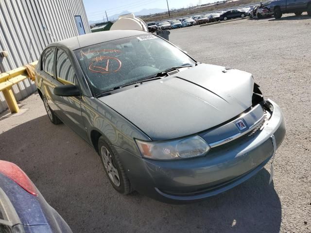 2004 Saturn Ion Level 2