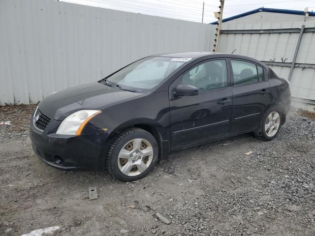 2009 Nissan Sentra 2.0