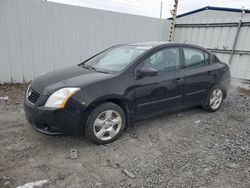 Vehiculos salvage en venta de Copart Albany, NY: 2009 Nissan Sentra 2.0