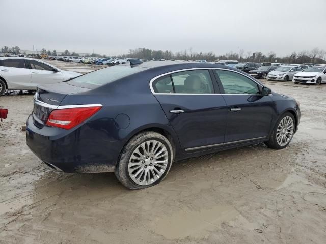 2016 Buick Lacrosse Premium