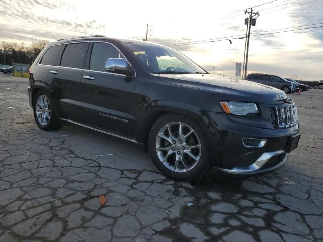 2014 Jeep Grand Cherokee Summit