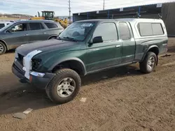 2000 Toyota Tacoma Xtracab en venta en Colorado Springs, CO