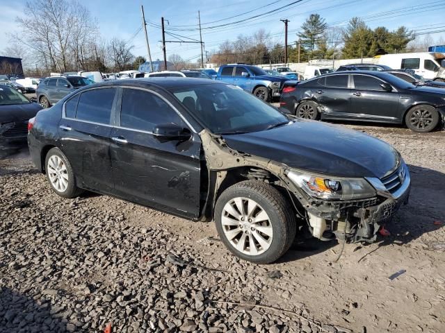 2014 Honda Accord EXL