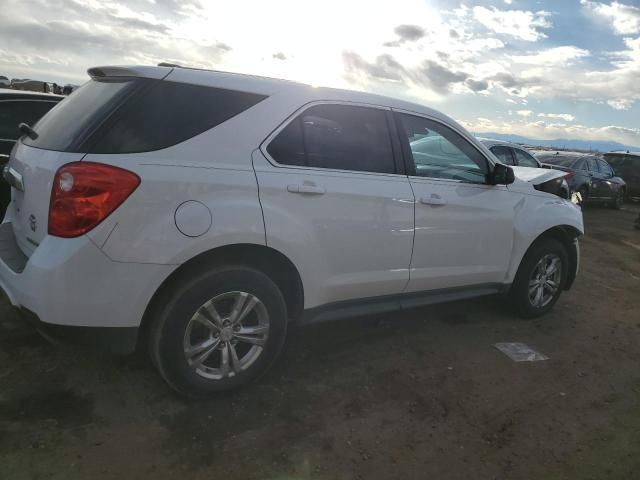 2015 Chevrolet Equinox LS