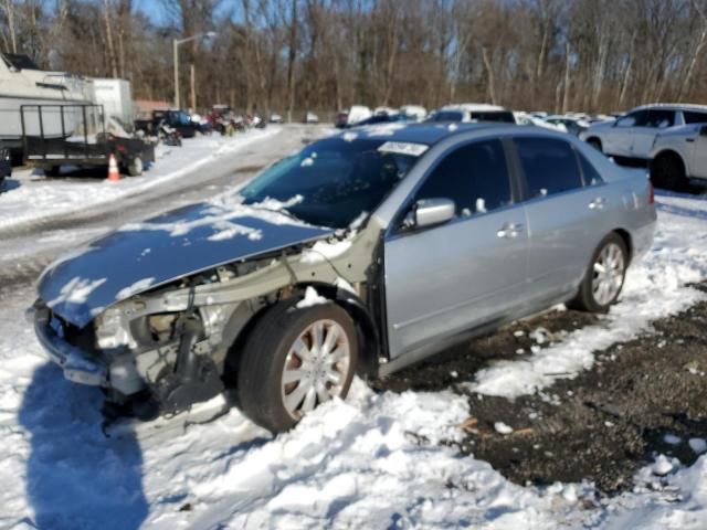 2007 Honda Accord SE