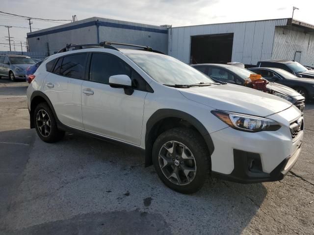 2018 Subaru Crosstrek Premium