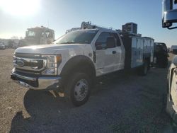 2021 Ford F550 Super Duty en venta en Wilmer, TX