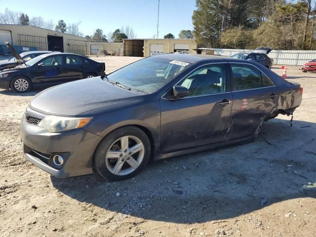 2012 Toyota Camry Base