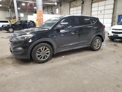 Hyundai Tucson Limited Vehiculos salvage en venta: 2016 Hyundai Tucson Limited