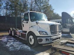 Freightliner m2 112 Medium Duty salvage cars for sale: 2014 Freightliner M2 112 Medium Duty