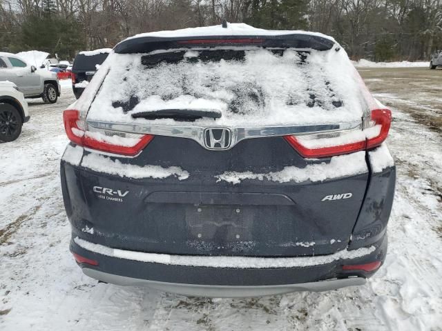 2017 Honda CR-V EXL