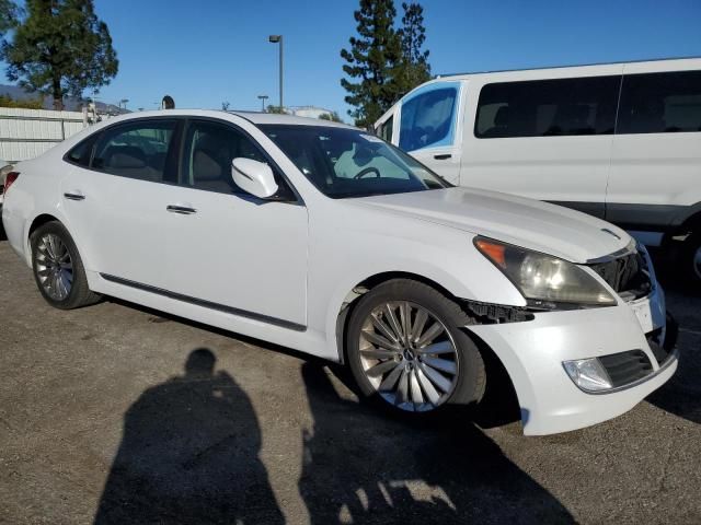 2014 Hyundai Equus Signature