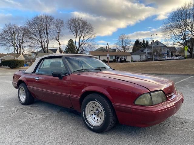 1990 Ford Mustang LX