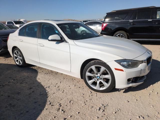 2015 BMW 320 I Xdrive