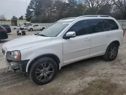 2014 Volvo XC90 3.2 en venta en Knightdale, NC