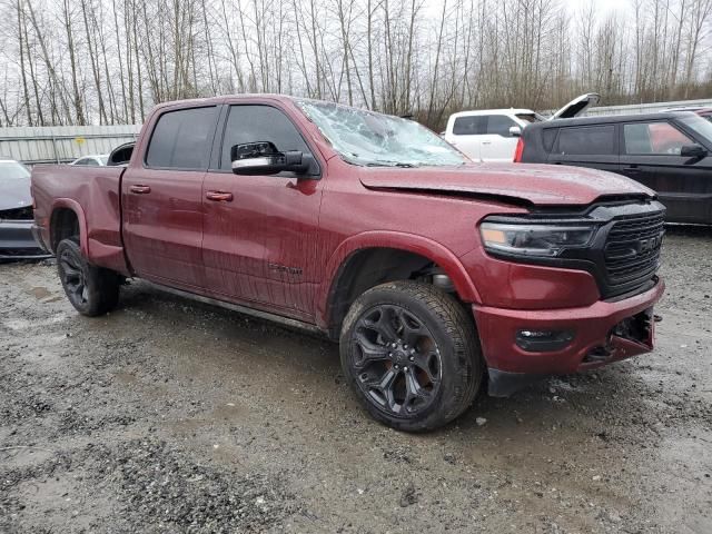 2021 Dodge RAM 1500 Limited