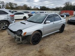 Subaru wrx Vehiculos salvage en venta: 2002 Subaru Impreza WRX