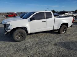 Salvage cars for sale at Antelope, CA auction: 2015 Chevrolet Colorado