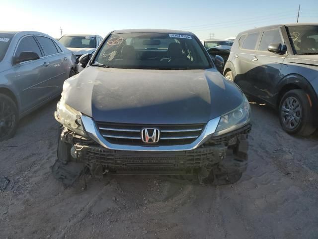 2015 Honda Accord EX