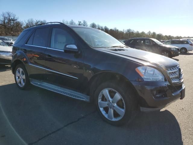 2010 Mercedes-Benz ML 350 4matic