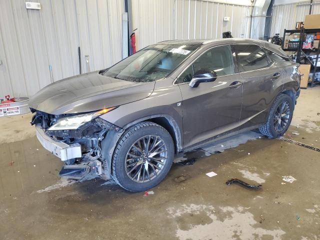 2018 Lexus RX 350 Base