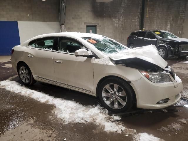 2012 Buick Lacrosse Premium