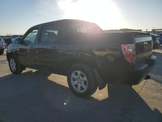 2006 Honda Ridgeline RTS