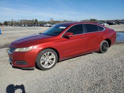 Chevrolet Vehiculos salvage en venta: 2014 Chevrolet Impala LT