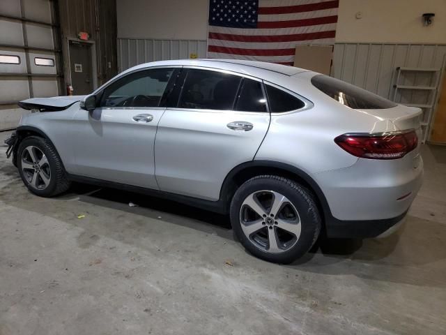 2020 Mercedes-Benz GLC Coupe 300 4matic