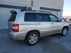 2006 Toyota Highlander Hybrid